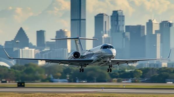 Business aviation – perception vs reality, Lendicate Perspective